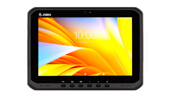 Tablets empresariales resistentes ET60/ET65